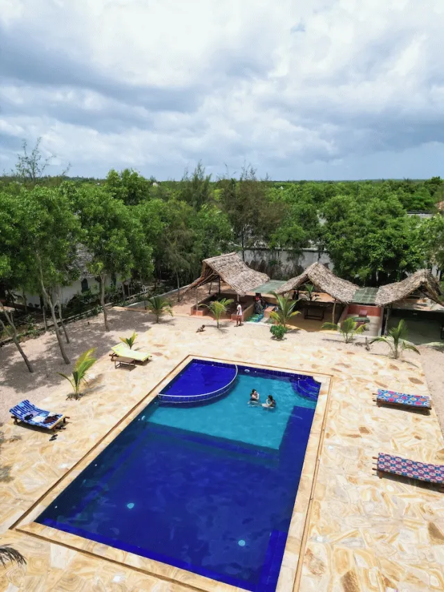 Bilder från hotellet Karibu Maisha Lodge - nummer 1 av 50