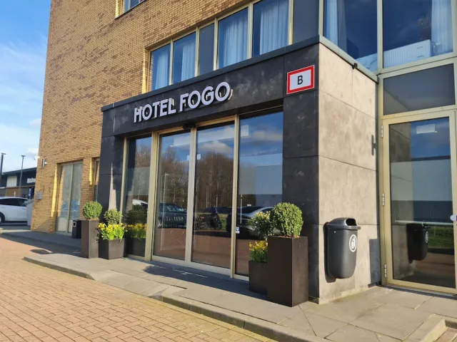 Bilder från hotellet Hotel Fogo Amsterdam - nummer 1 av 61
