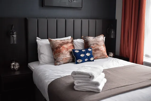 Bilder från hotellet EPIC Duke Street Townhouse - nummer 1 av 43