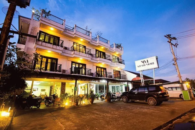 Bilder från hotellet KRABI MORE HOTEL - nummer 1 av 43