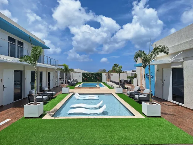 Bilder från hotellet Aruba Boutique & Art Hotel, BW Signature Collection Only Adults - nummer 1 av 32