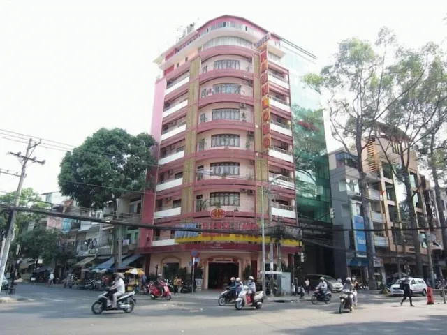 Bilder från hotellet Hanh Long 2 by Bay Hotel - nummer 1 av 10