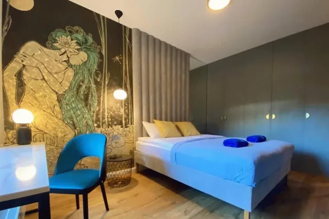 Bilder från hotellet Portova by Q4 Apartments - nummer 1 av 48