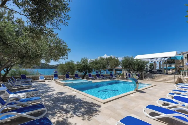 Bilder från hotellet Family Resort Santa Maria II Apartment 3 - nummer 1 av 10