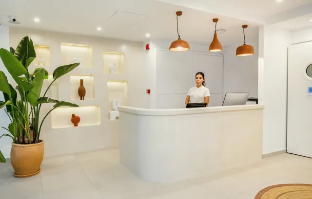 Bilder från hotellet Euphoria Boutique hotel - nummer 1 av 56