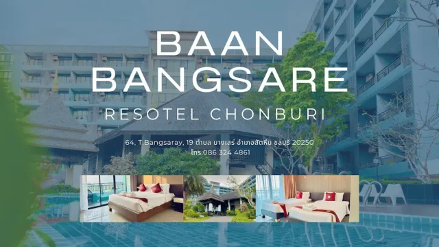 Bilder från hotellet Baan Bangsare Resotel Chonburi - nummer 1 av 51