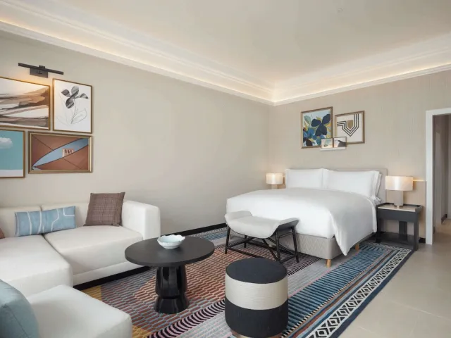 Bilder från hotellet Sofitel Al Hamra Beach Resort - nummer 1 av 31