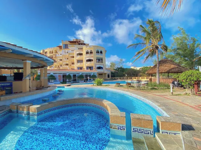 Bilder från hotellet Shanzu Beachfront Suites - nummer 1 av 10