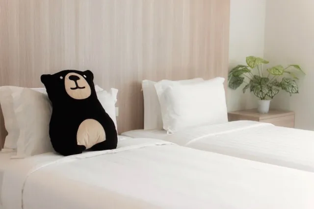 Bilder från hotellet Bears Den Pattaya - nummer 1 av 10