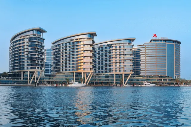 Bilder från hotellet Marriott Marquis Dubai - nummer 1 av 100