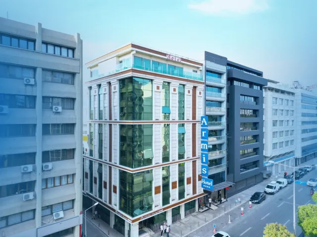 Bilder från hotellet Armis Hotel - nummer 1 av 10