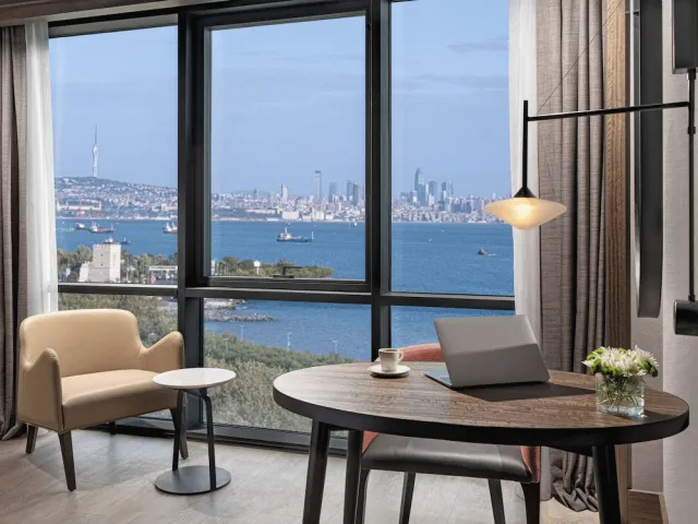 Bilder från hotellet Mövenpick Hotel Istanbul Marmara Sea - nummer 1 av 100