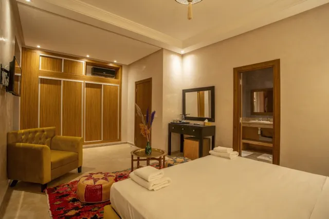 Bilder från hotellet Riad Azia - nummer 1 av 10