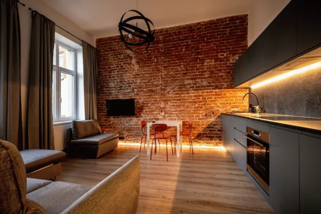 Bilder från hotellet RentPlanet - Apartamenty Krasińskiego - nummer 1 av 10