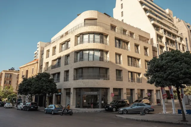 Bilder från hotellet Saifi 1056 - nummer 1 av 64