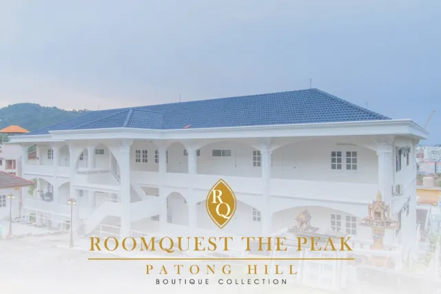 Bilder från hotellet RoomQuest The Peak Patong Hill - nummer 1 av 61