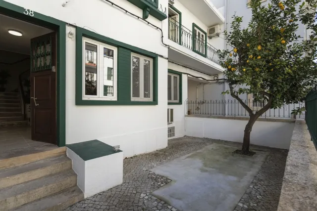 Bilder från hotellet Lemon Hostel Faro - nummer 1 av 10