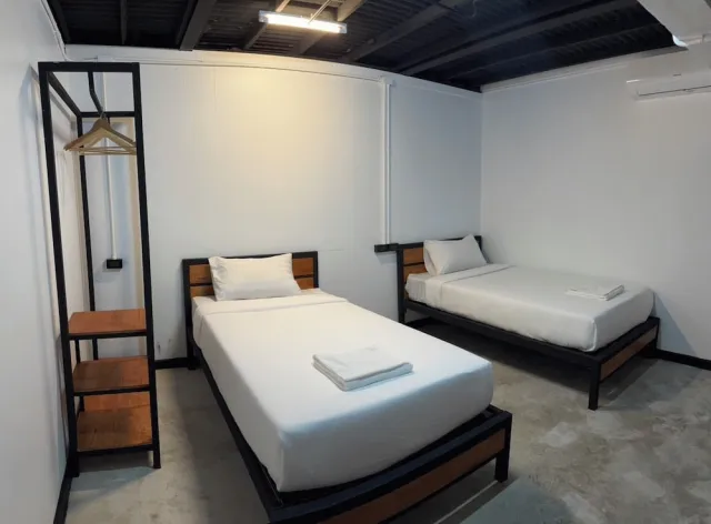 Bilder från hotellet Sleep Owl Jomtien - nummer 1 av 11