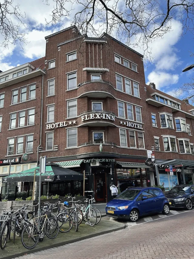 Bilder från hotellet Flex-Inn - nummer 1 av 10