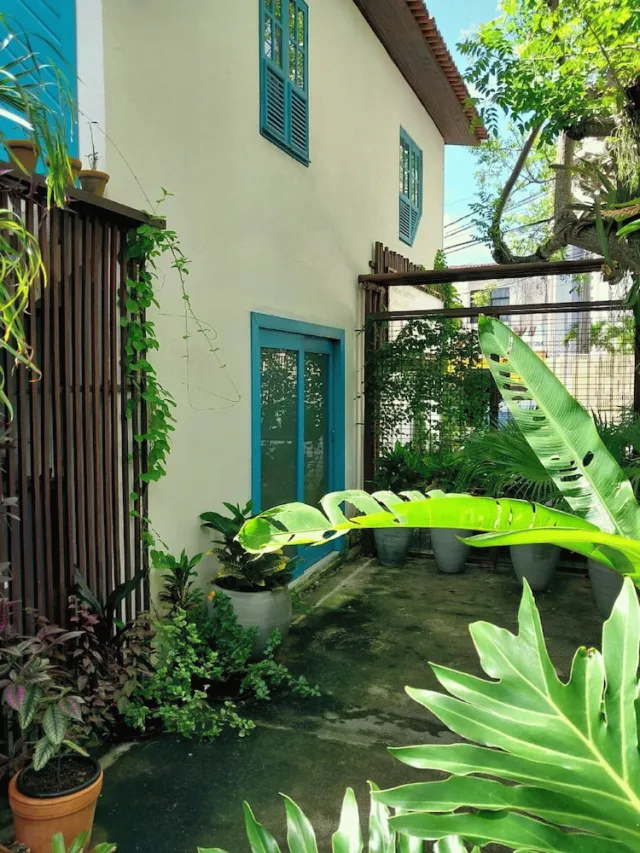 Bilder från hotellet Residencial Casa Flor Atelier Botânico, Ponta Negra - nummer 1 av 26