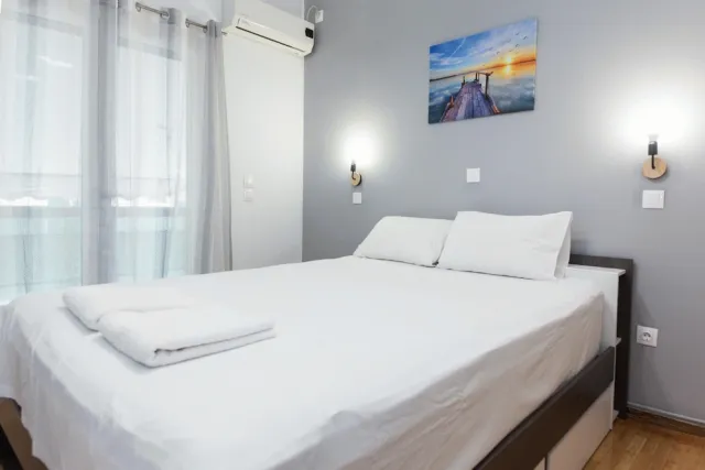 Bilder från hotellet Modern Cozy 1 Bd Piraeus Perfection Apt - nummer 1 av 25