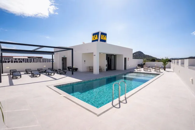 Bilder från hotellet Hotel ASA La Marina by SH Hoteles - nummer 1 av 57