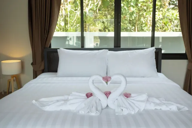 Bilder från hotellet Phuket Paradise Luxury3BR Villa seaview - nummer 1 av 26