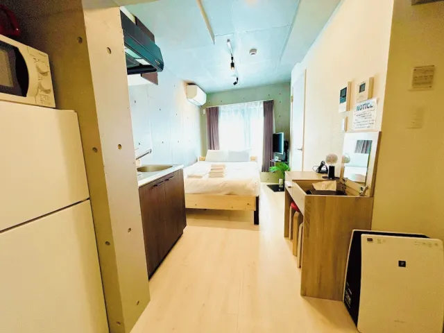 Bilder från hotellet Newly built apartment Tokyo TimeTraveler - nummer 1 av 10