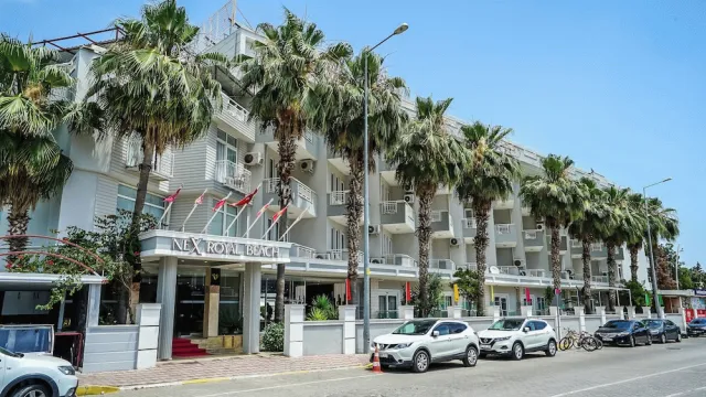 Bilder från hotellet Nex Royal Beach Hotel - nummer 1 av 45