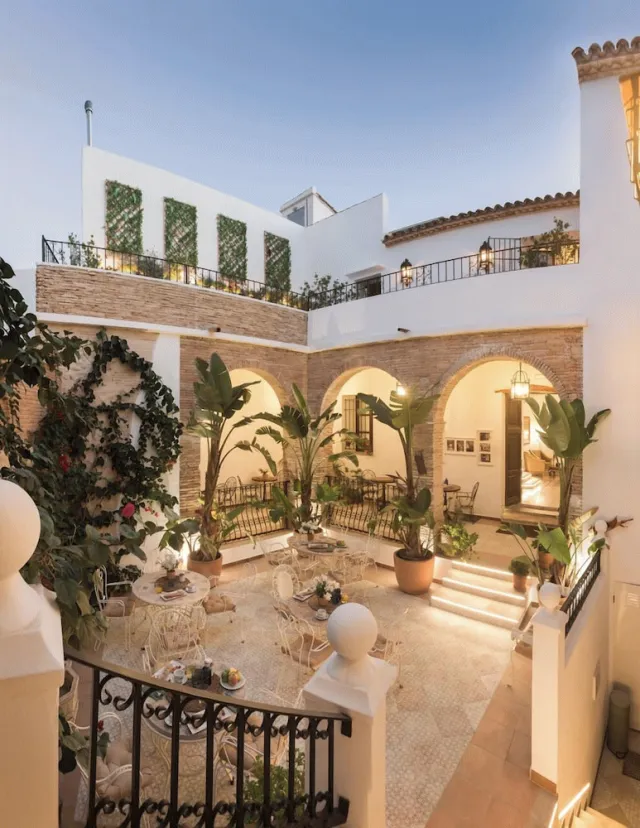 Bilder från hotellet La Casona de las Flores - nummer 1 av 38