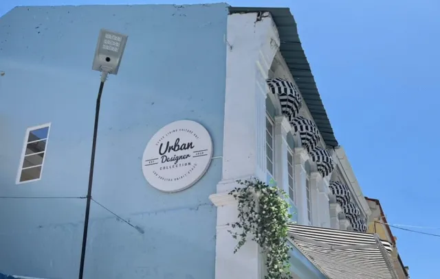 Bilder från hotellet Urban Designer Collection Lebuh Melaka - nummer 1 av 10