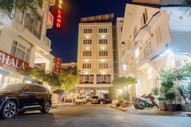 Bilder från hotellet Cat Phuc Hotel - nummer 1 av 10