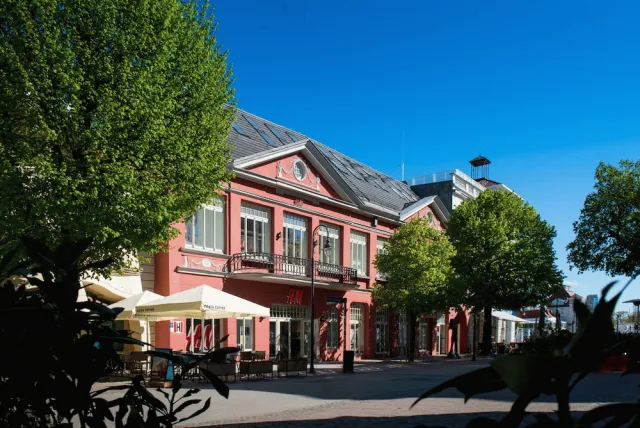 Bilder från hotellet Monciak55 Sopot Apartments - nummer 1 av 37