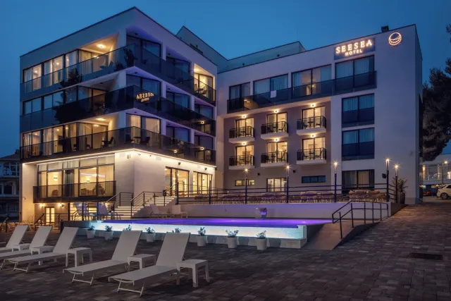 Bilder från hotellet Seesea Hotel - nummer 1 av 10