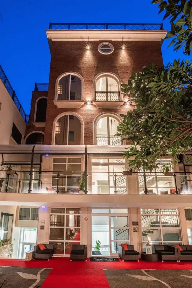 Bilder från hotellet Morin 10 Rome Exclusive Suites - nummer 1 av 10