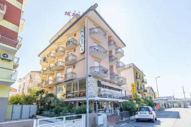 Bilder från hotellet Hotel Naica - nummer 1 av 7