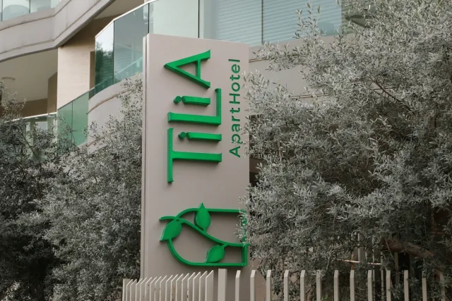 Bilder från hotellet Tilia ApartHotel - nummer 1 av 81