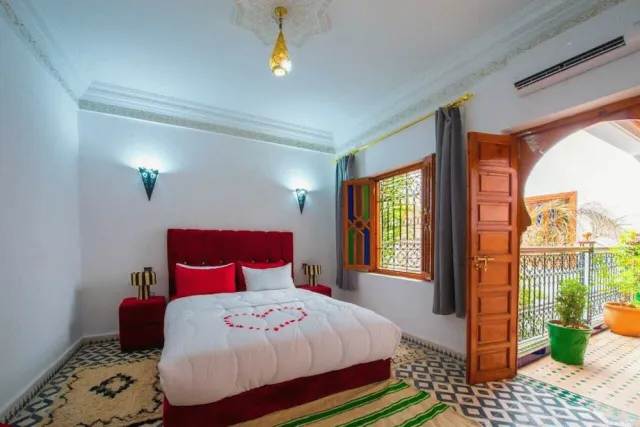 Bilder från hotellet Riad Amely - nummer 1 av 28