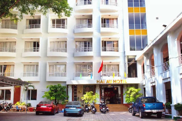 Bilder från hotellet Hai Au Hotel - nummer 1 av 10