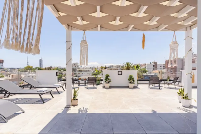 Bilder från hotellet Yamas Urban Living Spiridonons - nummer 1 av 64