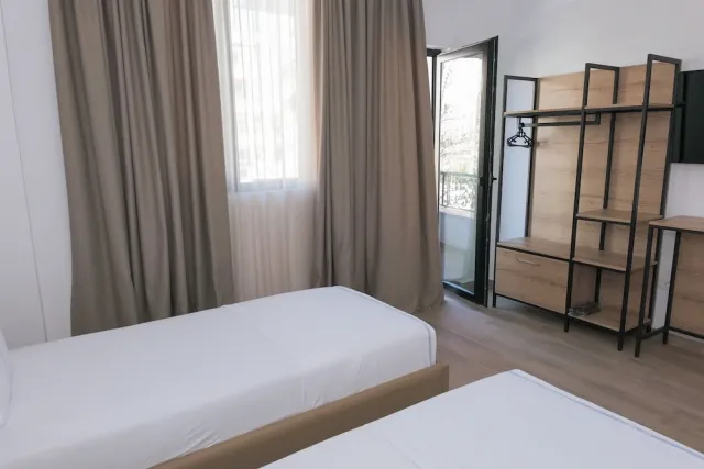 Bilder från hotellet AFA Hotel - nummer 1 av 49