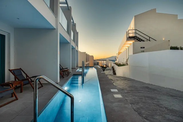 Bilder från hotellet Magique Bleu Suites - nummer 1 av 37