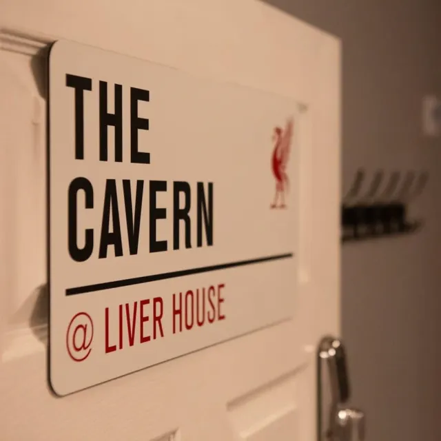 Bilder från hotellet The Cavern Apartment Liver House - nummer 1 av 22