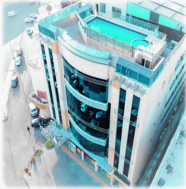 Bilder från hotellet Milana Hotel - nummer 1 av 10