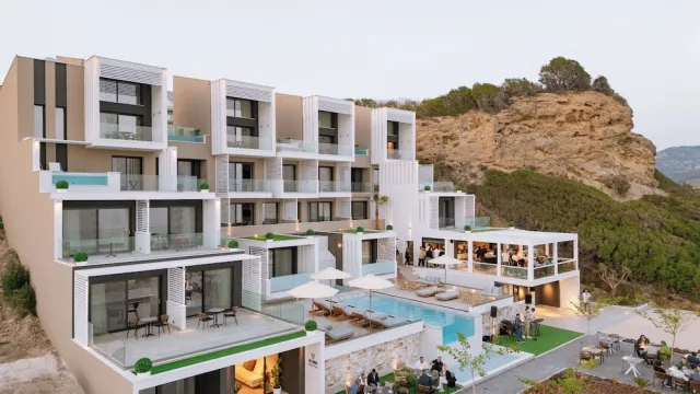 Bilder från hotellet ZEST THASSOS LUXURY RETREAT - nummer 1 av 33