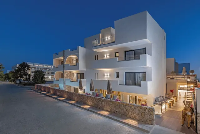 Bilder från hotellet Cabana White Boutique Hotel & Suites - nummer 1 av 80