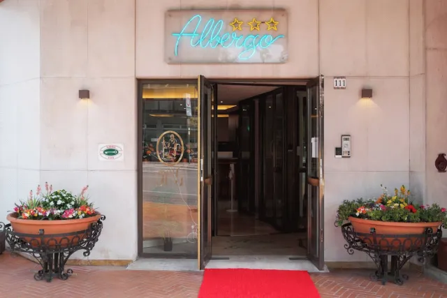 Bilder från hotellet Hotel Alla Giustizia - nummer 1 av 10