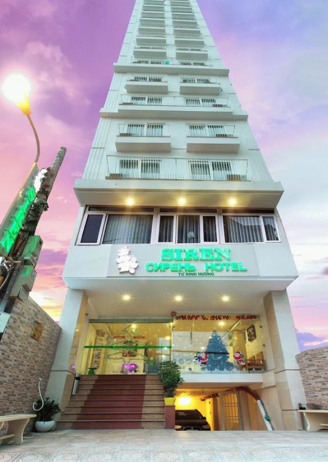 Bilder från hotellet Siren Flower Hotel - nummer 1 av 10