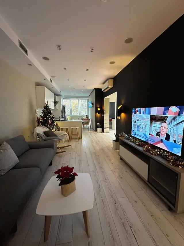 Bilder från hotellet KLT Blloku Center - nummer 1 av 37