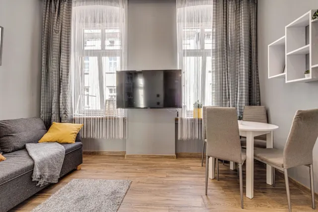 Bilder från hotellet RentPlanet - Apartament Kniaziewicza - nummer 1 av 10